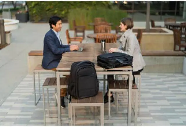 Alt view image 16 of 20 - Kensington Contour Carrying Case (Briefcase) For 15.6" Notebook