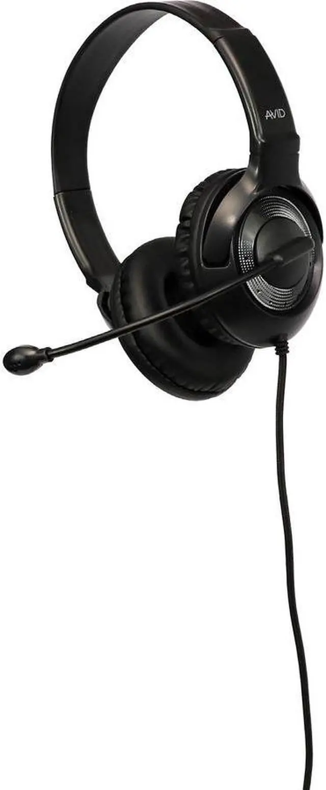 Alt view image 3 of 8 - Avid Education AE-55 Headset 2AE55KLUSB