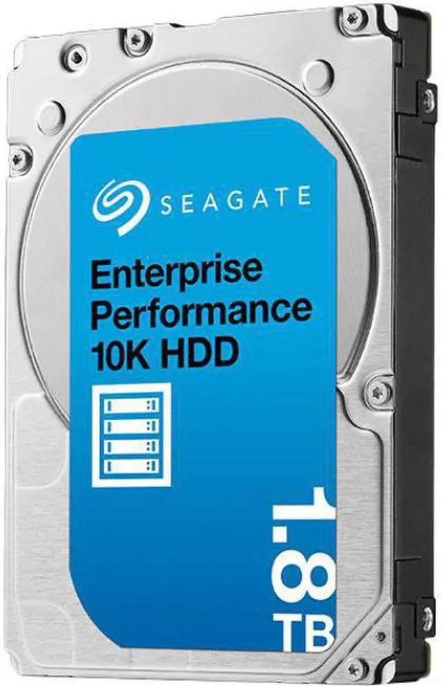 Alt view image 7 of 11 - Seagate Exos 10E2400 1.8TB 10K RPM SAS 12Gb/s 256MB Cache 2.5-Inch Enterprise Hard Drive (ST1800MM0129)