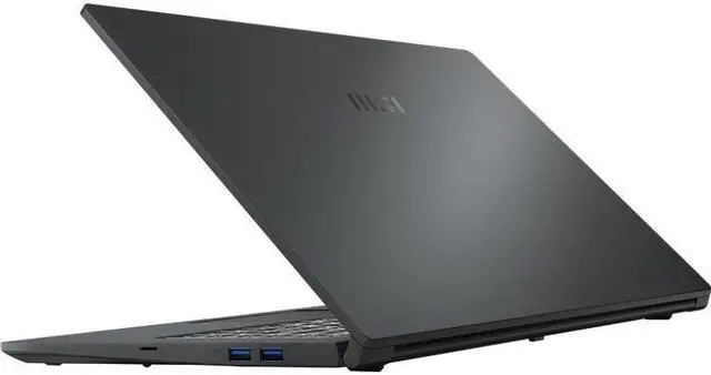 Alt view image 7 of 9 - MSI Laptop Modern 15 AMD Ryzen 7 5000 Series 5700U (1.80GHz) 8GB Memory 512 GB NVMe SSD AMD Radeon Graphics 15.6" Windows 11 Home 64-bit Modern 15 A5M-221