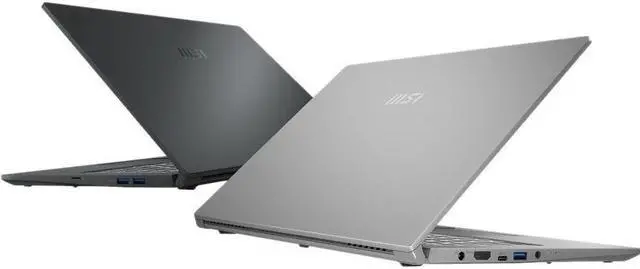 Alt view image 9 of 9 - MSI Laptop Modern 15 AMD Ryzen 7 5000 Series 5700U (1.80GHz) 8GB Memory 512 GB NVMe SSD AMD Radeon Graphics 15.6" Windows 11 Home 64-bit Modern 15 A5M-221