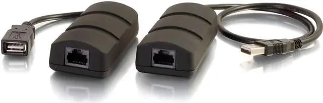 Alt view image 9 of 12 - C2G USB 1.1 Superbooster Extender for Interactive Whiteboards