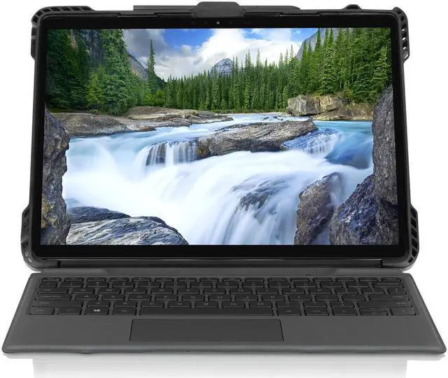 Alt view image 11 of 19 - Dell Commercial Grade Case For Latitude 7320 Detachable RG1322C DELLRG1322C