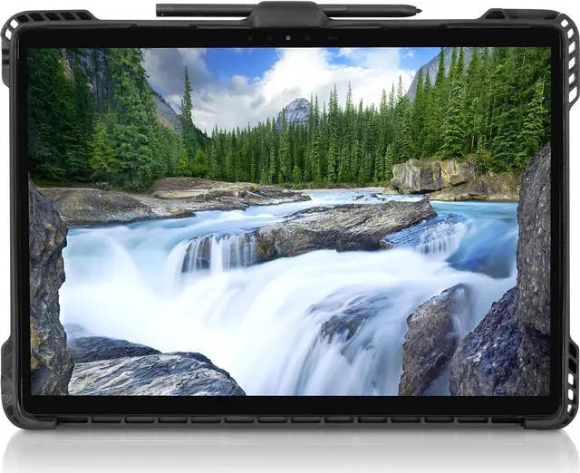 Alt view image 14 of 19 - Dell Commercial Grade Case For Latitude 7320 Detachable RG1322C DELLRG1322C