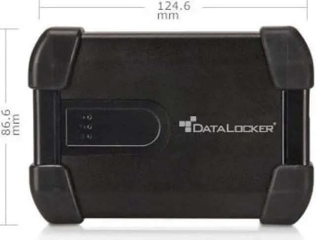 Alt view image 3 of 9 - A-DATA TECHNOLOGY (USA) CO., L AHD710P-2TU31-CBK ADATA RUGGED SERIES HD710 PRO EXT: HDD 2TB USB 3.1 WATERPROOF / SHOCK