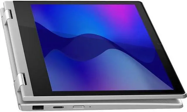 Alt view image 4 of 20 - Lenovo IdeaPad Flex 3 11ADA05 AMD Athlon Silver 3050e 4GB Memory 128 GB PCIe SSD AMD Radeon Graphics 11.6" 10-point Multi-touch 1920 x 1080 Convertible 2-in-1 Laptop Windows 10 in S mode 82G4002MUS