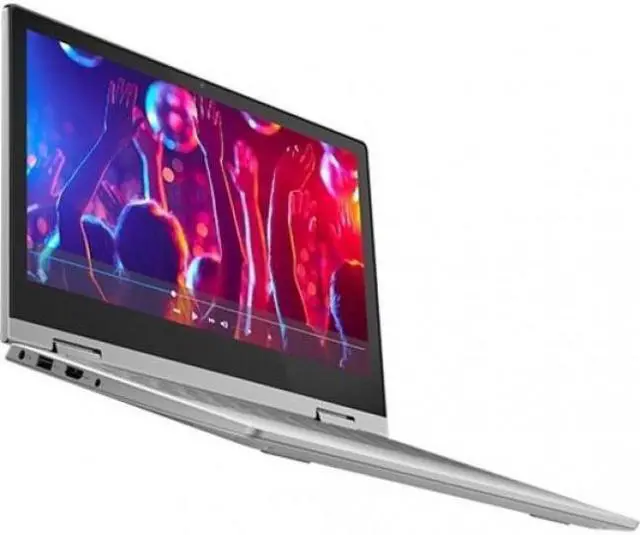 Alt view image 2 of 20 - Lenovo IdeaPad Flex 3 11ADA05 AMD Athlon Silver 3050e 4GB Memory 128 GB PCIe SSD AMD Radeon Graphics 11.6" 10-point Multi-touch 1920 x 1080 Convertible 2-in-1 Laptop Windows 10 in S mode 82G4002MUS
