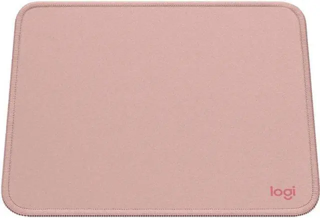 Alt view image 2 of 20 - Logitech Mouse Pad - Dark Rose