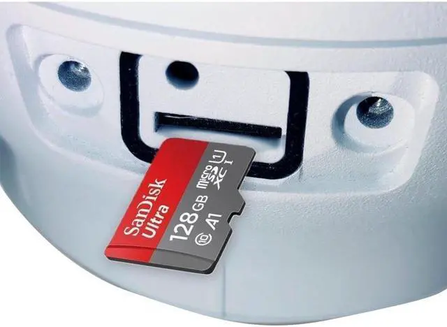 Alt view image 4 of 8 - Gyration CYBERVIEW 400B 2688 x 1520 MAX Resolution 4 MP Outdoor IR Fixed Bullet Camera