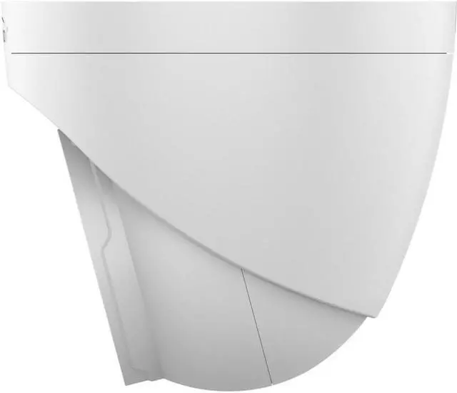 Alt view image 8 of 10 - Gyration CYBERVIEW810T 3840 x 2160 MAX Resolution 8 MP Outdoor Intelligent Fixed Turret Camera