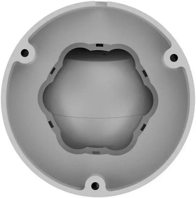 Alt view image 7 of 10 - Gyration CYBERVIEW810T 3840 x 2160 MAX Resolution 8 MP Outdoor Intelligent Fixed Turret Camera