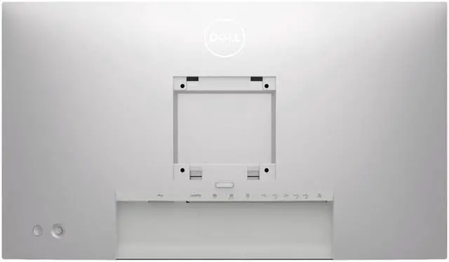 Alt view image 5 of 20 - Dell 24" 60 Hz IPS FHD IPS Monitor 5 ms HDMI, DisplayPort, USB, Audio Flat Panel UltraSharp U2422H