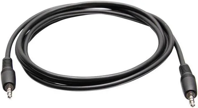 Alt view image 4 of 4 - C2G C2G41467 6 ft. 3.5mm M/M 4 Position TRRS OMTP Headset Cable Male to Male