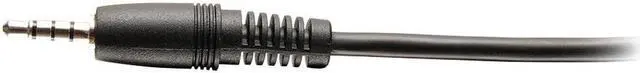 Alt view image 3 of 4 - C2G C2G41467 6 ft. 3.5mm M/M 4 Position TRRS OMTP Headset Cable Male to Male