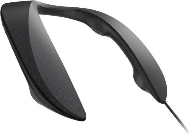 Alt view image 5 of 20 - Panasonic SoundSlayer SC-GN01 Wearable Speaker SCGN01PP