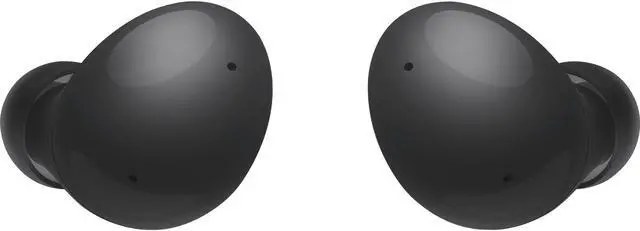 Alt view image 3 of 20 - Samsung Galaxy Buds 2 True Wireless Earbuds Noise Cancelling Ambient Sound Bluetooth Lightweight Comfort Fit Touch Control US Version, Graphite