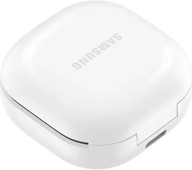 Alt view image 6 of 20 - Samsung Galaxy Buds 2 True Wireless Earbuds Noise Cancelling Ambient Sound Bluetooth Lightweight Comfort Fit Touch Control US Version, Graphite