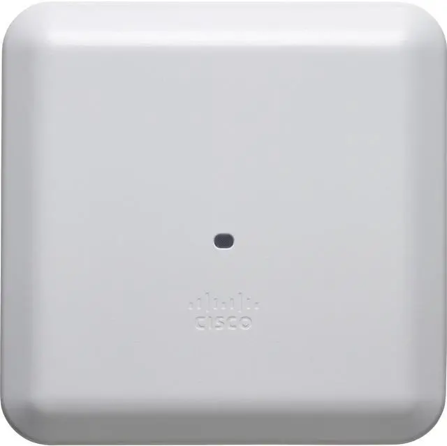 Alt view image 9 of 11 - Cisco Aironet 3802I IEEE 802.11ac 5.20 Gbit/s Wireless Access Point - 2.40 GHz, 5 GHz - MIMO - 2 x