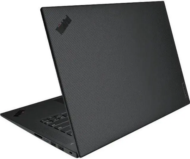 Alt view image 4 of 7 - Lenovo ThinkPad P1 Gen 4 20Y3003DUS 16" Mobile Workstation - QHD - 2560 x 1600 - Intel Core i7 11th Gen i7-11850H Octa-core (8 Core) 2.50 GHz - 32 GB RAM - 1 TB SSD - Midnight Black - Windows 10