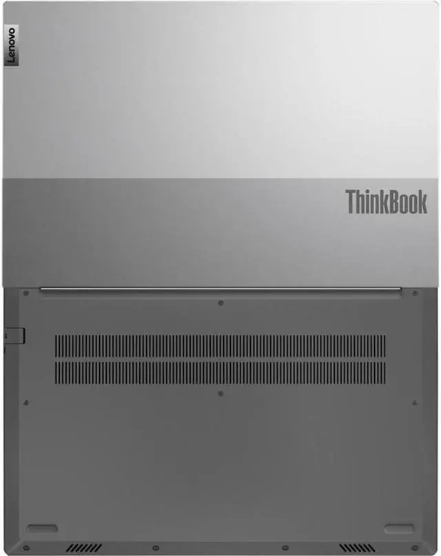 Alt view image 8 of 20 - Lenovo ThinkBook 15 Gen 3 ACL Laptop, 15.6" FHD IPS  45% NTSC , Ryzen 5 5500U,  AMD Radeon Graphics, 4GB, 256GB SSD