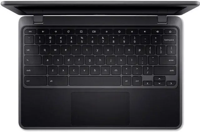 Alt view image 5 of 20 - Acer Chromebook 511 C741L C741L-S85Q 11.6" Chromebook - HD - 1366 x 768 - Qualcomm Kryo 468 Octa-core (8 Core) 2.40 GHz - 4 GB RAM - 32 GB Flash Memory - Qualcomm SC7180 Chip - Chrome OS - Qualco