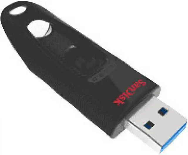 Alt view image 3 of 6 - Sandisk 64Gb Ultra Usb 3.0 Flash Drive