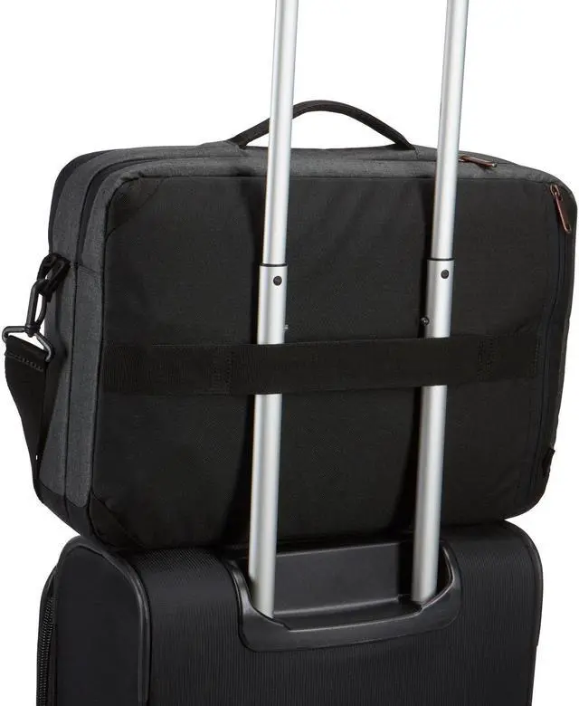 Alt view image 20 of 20 - ERA CONVERTIBLE LAPTOP BAG