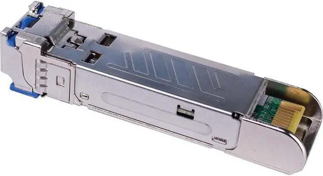 Alt view image 4 of 9 - Tripp Lite N286I-1P25GLXD1 SFP (mini-GBIC) Module