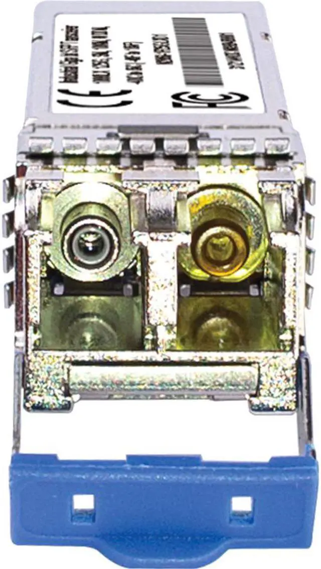 Alt view image 5 of 9 - Tripp Lite N286I-1P25GLXD1 SFP (mini-GBIC) Module