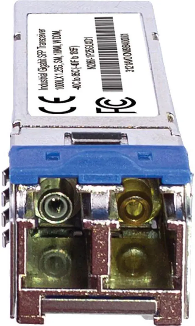 Alt view image 6 of 9 - Tripp Lite N286I-1P25GLXD1 SFP (mini-GBIC) Module