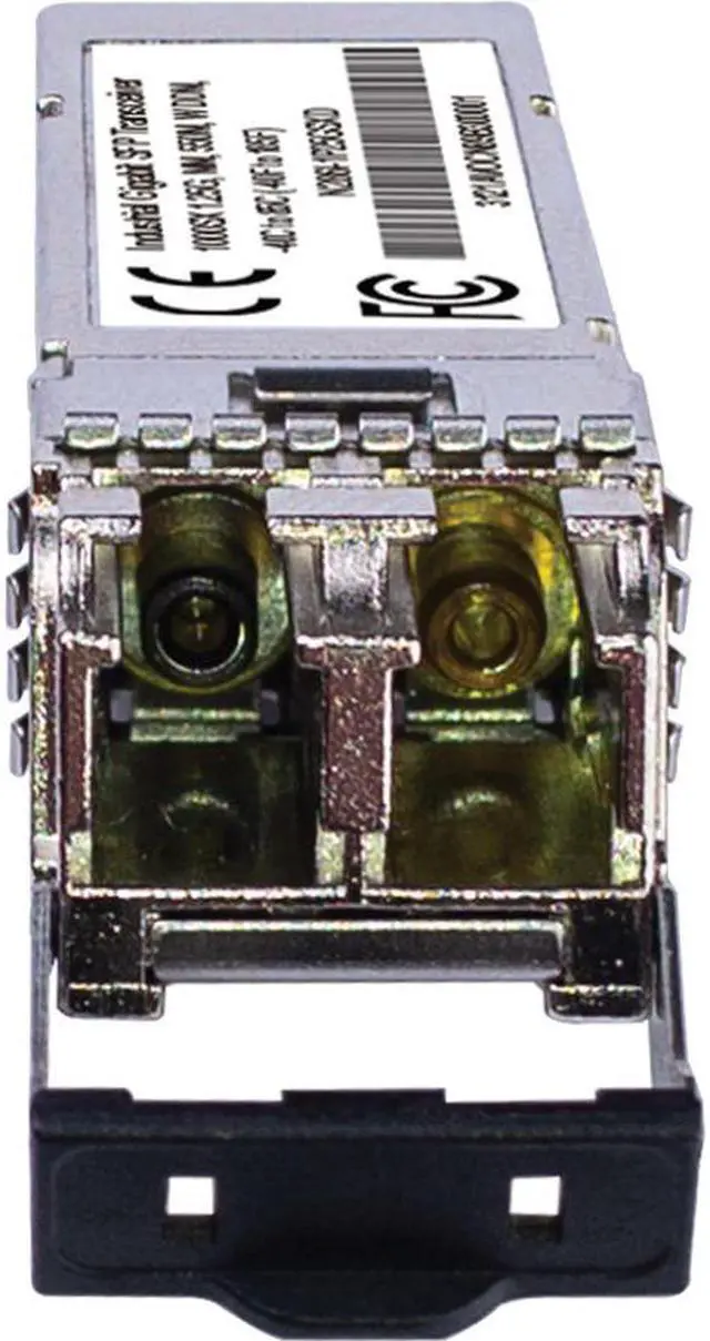 Alt view image 2 of 9 - Tripp Lite N286I-1P25GSXD SFP (mini-GBIC) Module