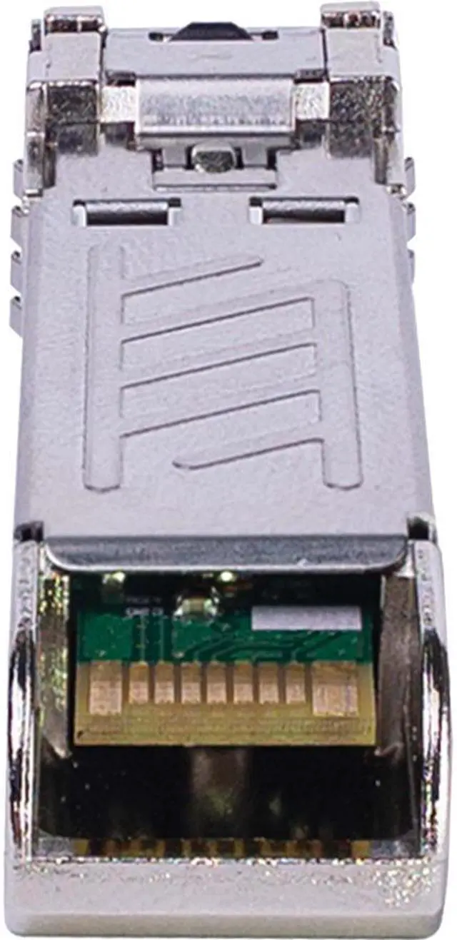 Alt view image 3 of 9 - Tripp Lite N286I-1P25GSXD SFP (mini-GBIC) Module