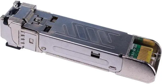 Alt view image 4 of 9 - Tripp Lite N286I-1P25GSXD SFP (mini-GBIC) Module