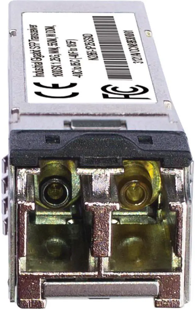 Alt view image 5 of 9 - Tripp Lite N286I-1P25GSXD SFP (mini-GBIC) Module