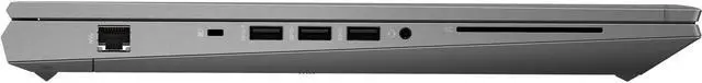 Alt view image 2 of 7 - HP ZBook Fury 17 G8 17.3" Mobile Workstation - Full HD - 1920 x 1080 - Intel Core i7 11th Gen i7-11850H Octa-core (8 Core) 2.50 GHz - 32 GB RAM - 512 GB SSD - Intel WM590 Chip - Windows 10 Pro -