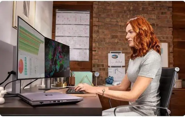 Alt view image 6 of 7 - HP ZBook Fury 17 G8 17.3" Mobile Workstation - Full HD - 1920 x 1080 - Intel Core i7 11th Gen i7-11850H Octa-core (8 Core) 2.50 GHz - 32 GB RAM - 512 GB SSD - Intel WM590 Chip - Windows 10 Pro -