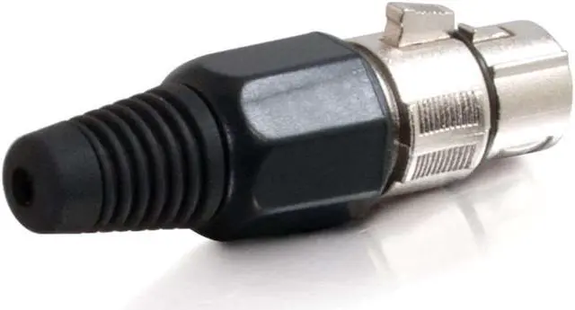 Alt view image 6 of 8 - C2g Xlr Female Inline Connector