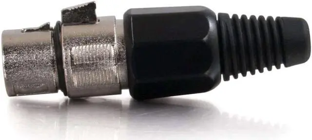 Alt view image 7 of 8 - C2g Xlr Female Inline Connector