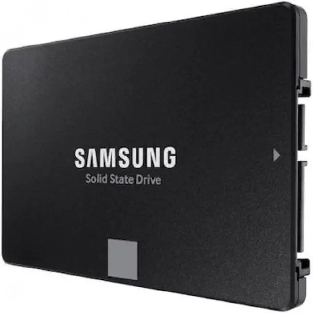 Alt view image 6 of 18 - Samsung 870 EVO 4 TB Solid State Drive - 2.5" Internal - SATA (SATA/600) - Desktop PC, Notebook, Motherboard, Server, Video Recorder Device Supported - 2400 TB TBW - 560 MB/s Maximum Read Transfe