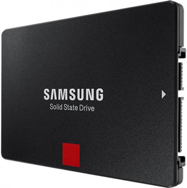 Alt view image 4 of 8 - Samsung 860 Pro Mz-76P2t0e 2 Tb Solid State Drive - 2.5" Internal - Sata (Sata/600)