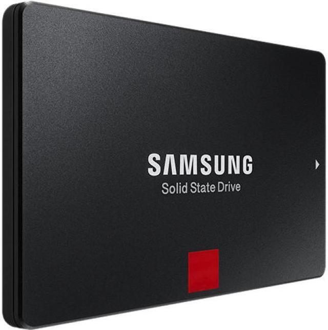 Alt view image 6 of 8 - Samsung 860 Pro Mz-76P2t0e 2 Tb Solid State Drive - 2.5" Internal - Sata (Sata/600)