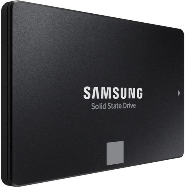 Alt view image 6 of 20 - Samsung 870 EVO MZ-77E1T0E 1 TB Solid State Drive - 2.5" Internal - SATA (SATA/600)