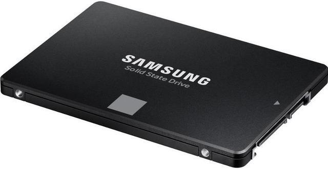Alt view image 7 of 20 - Samsung 870 EVO MZ-77E1T0E 1 TB Solid State Drive - 2.5" Internal - SATA (SATA/600)