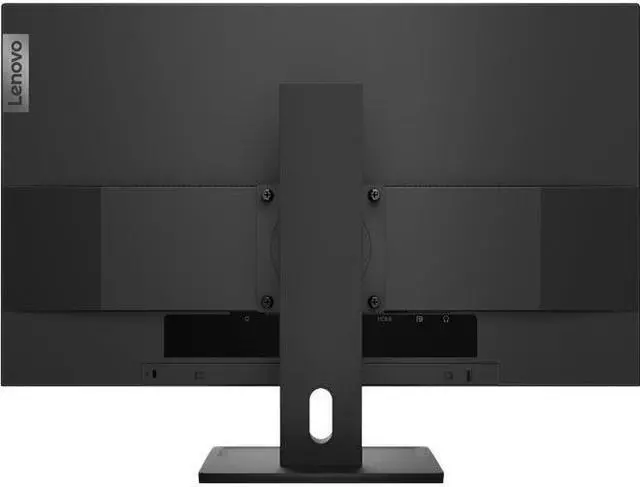Alt view image 6 of 20 - Lenovo ThinkVision 27 inch Monitor - E27q-20