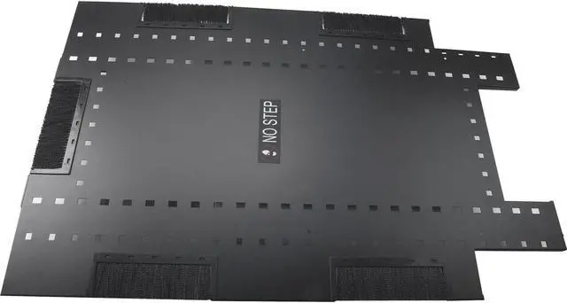 Alt view image 6 of 11 - AMERICAN POWER CONVERSION AR7714 NetShelter SX Roof Brush Strip