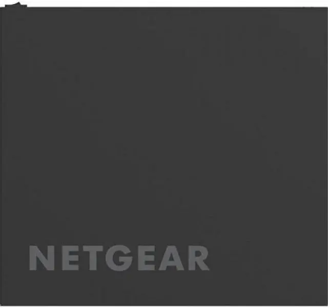 Alt view image 3 of 10 - NETGEAR 40x1G PoE+ 480W and 8xSFP Managed Switch | AV Line M4250-40G8F-PoE+, GSM4248P
