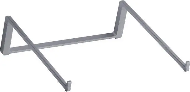 Alt view image 10 of 16 - Rain Design 10083 mBar Pro Foldable Laptop Stand - Space Grey