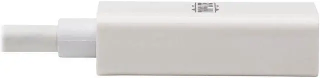Alt view image 13 of 13 - Tripp Lite P137-06N-HDR-W HDMI/Mini DisplayPort Audio/Video Cable P13706NHDRW