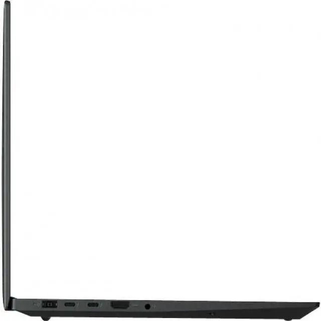 Alt view image 3 of 14 - Lenovo ThinkPad P1 Gen 4 20Y3003LUS 16" Mobile Workstation - WQXGA - 2560 x 1600 - Intel Core i7 11th Gen i7-11800H Octa-core (8 Core) 2.30 GHz - 32 GB RAM - 1 TB SSD - Black - Intel WM590 Chip -