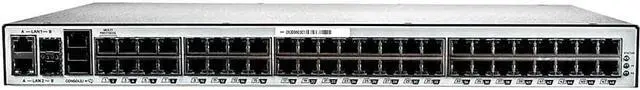 Alt view image 3 of 6 - VERTIV-A-CYCLADES ACS8048SAC-400 48PORT ACS 8000 CONSOLE SVR W/
